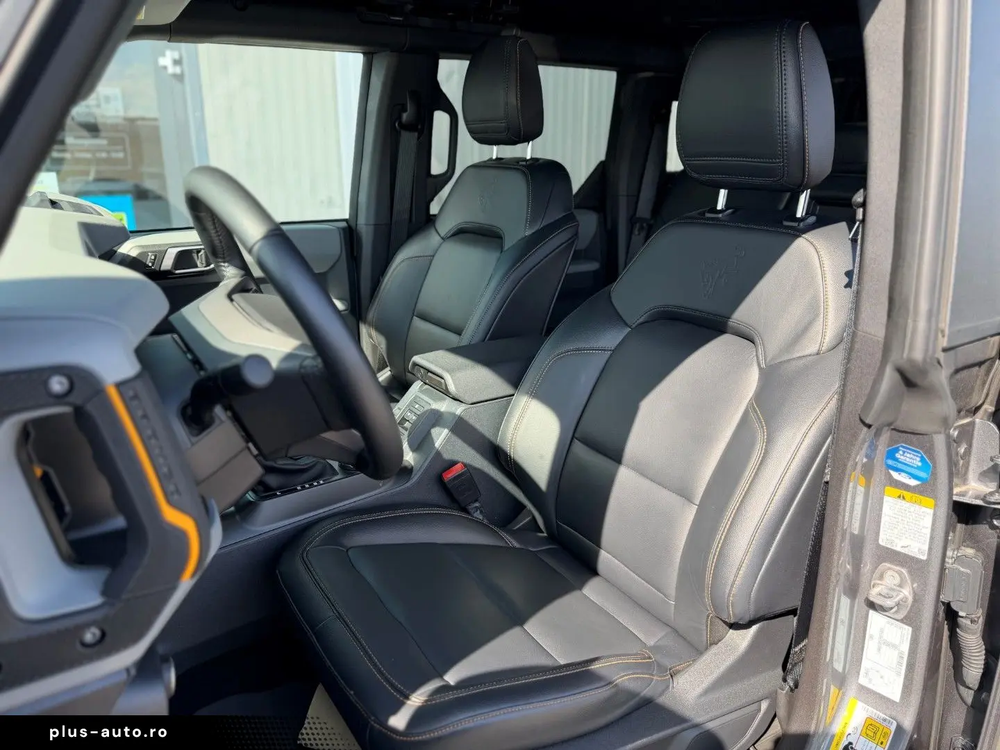 FORD Bronco 2.7 V6 Badlands e-4WD  B&O Kamera ACC