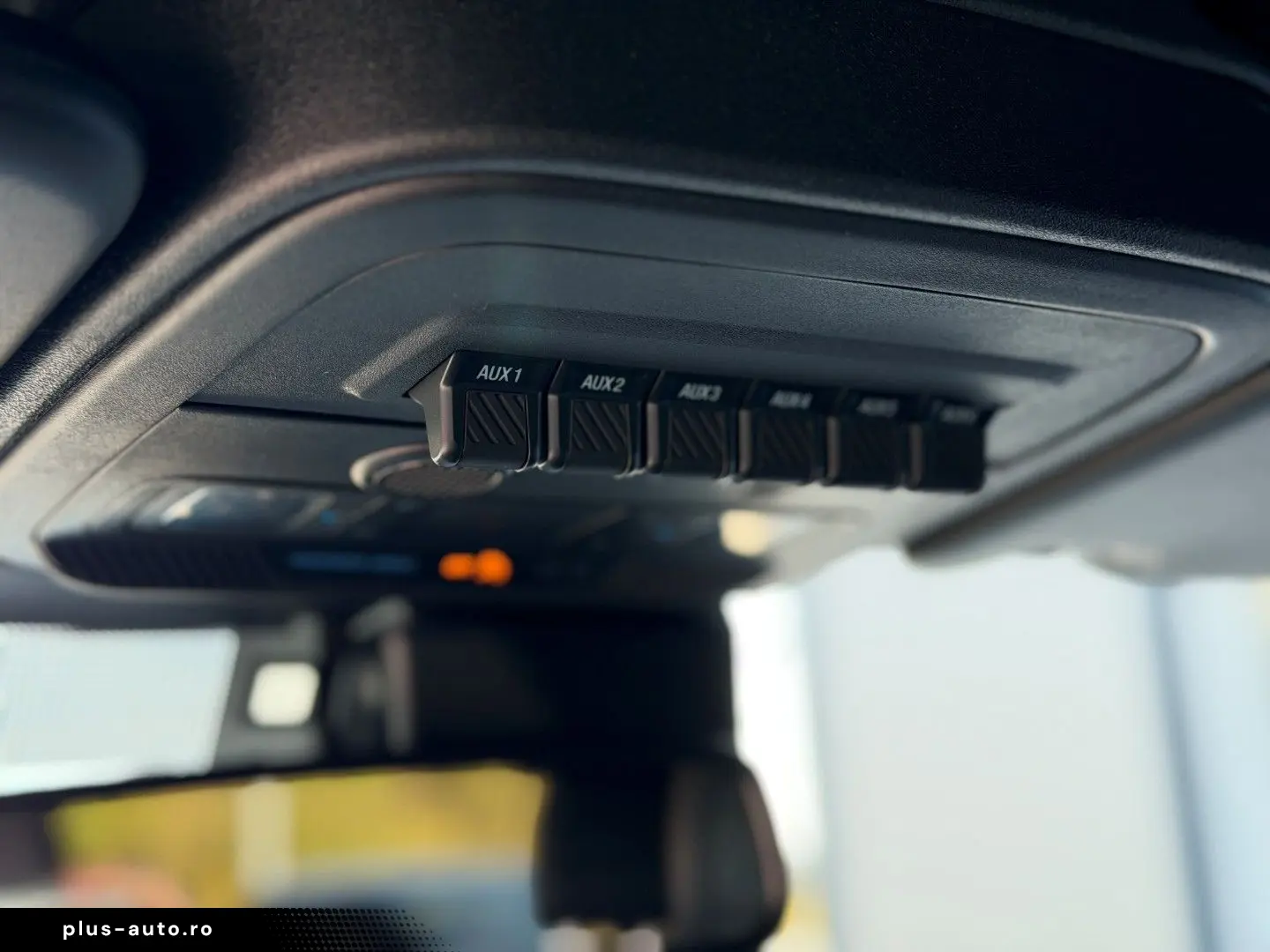 FORD Bronco 2.7 V6 Badlands e-4WD  B&O Kamera ACC