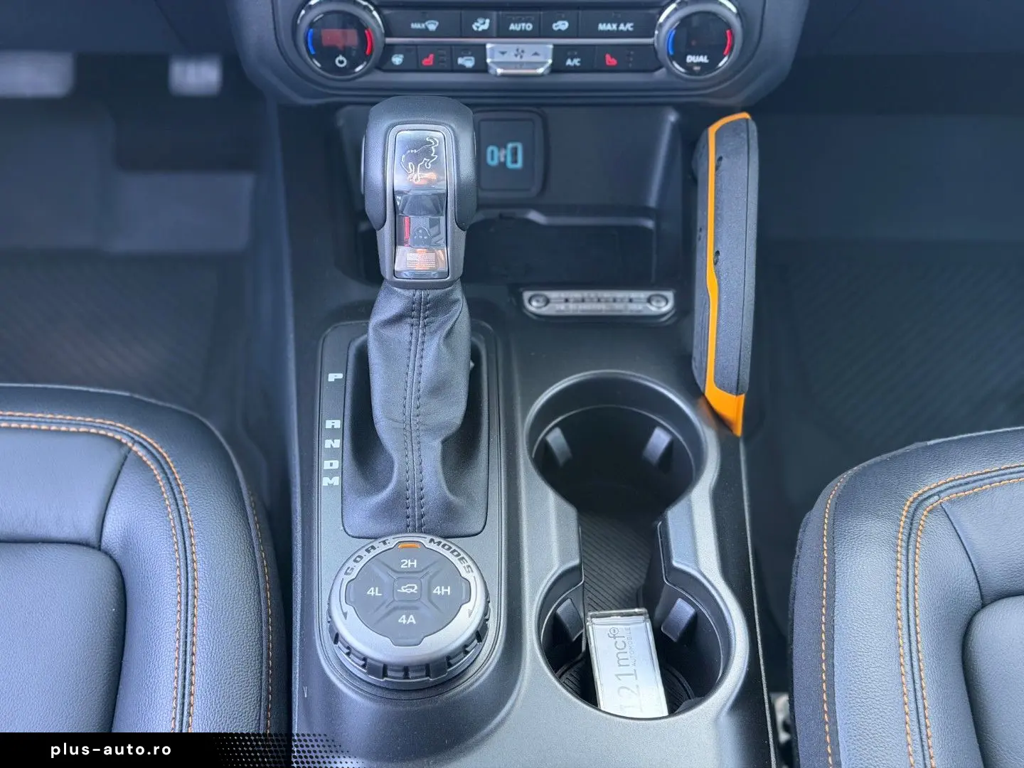 FORD Bronco 2.7 V6 Badlands e-4WD  B&O Kamera ACC