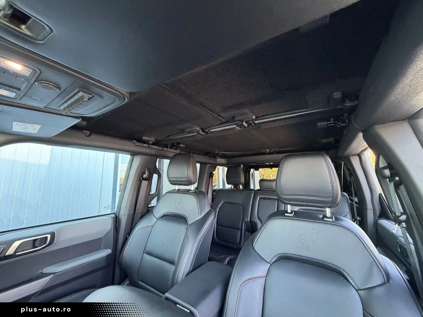 FORD Bronco 2.7 V6 Badlands e-4WD  B&O Kamera ACC