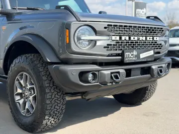 FORD Bronco 2.7 V6 Badlands e-4WD  B&O Kamera ACC