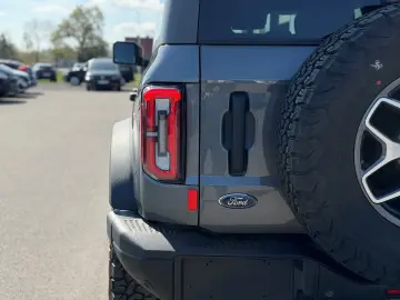 FORD Bronco 2.7 V6 Badlands e-4WD  B&O Kamera ACC