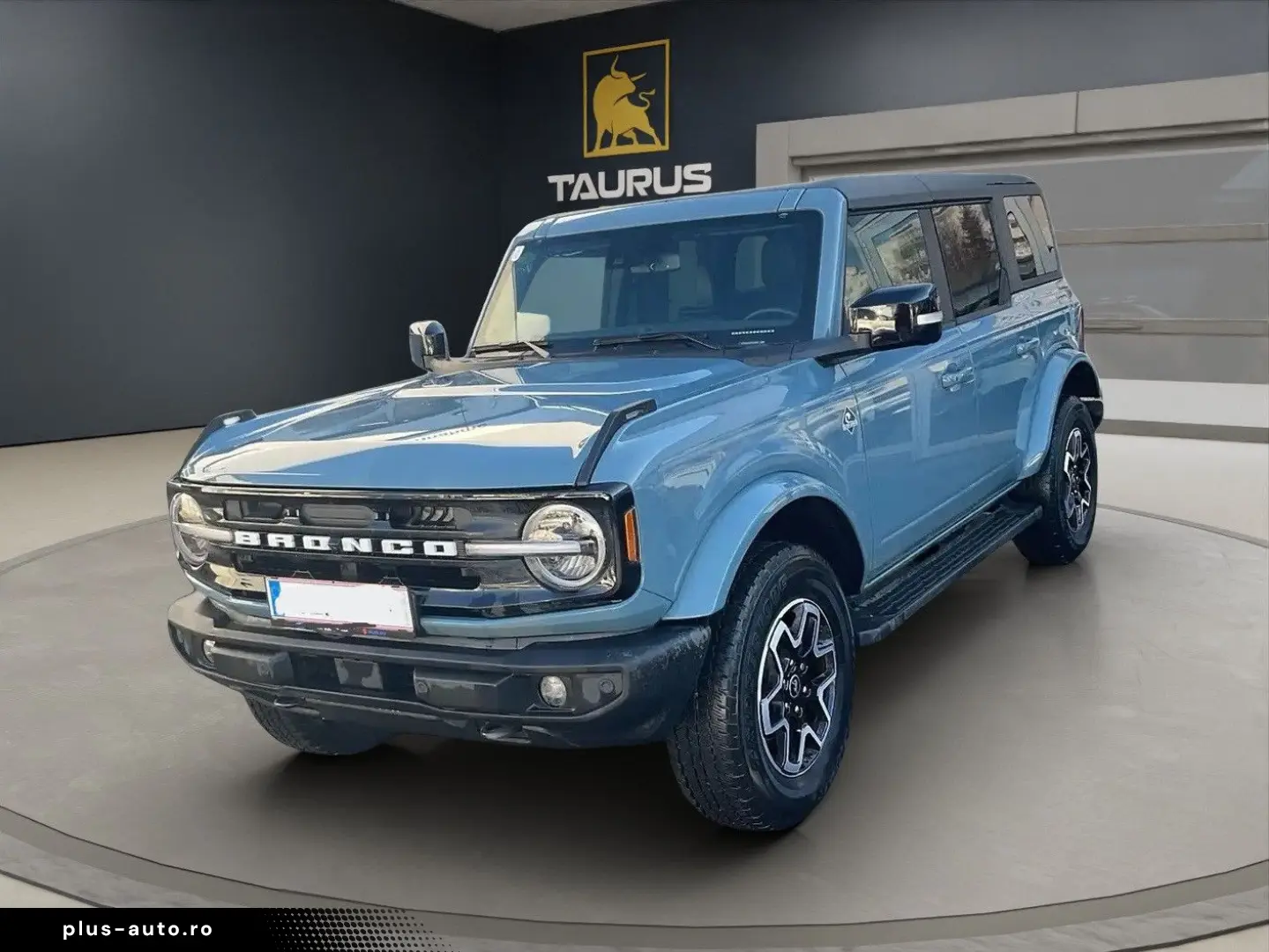 FORD Bronco OUTER BANKS 4x4 TOPZUSTAND