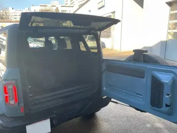 FORD Bronco OUTER BANKS 4x4 TOPZUSTAND