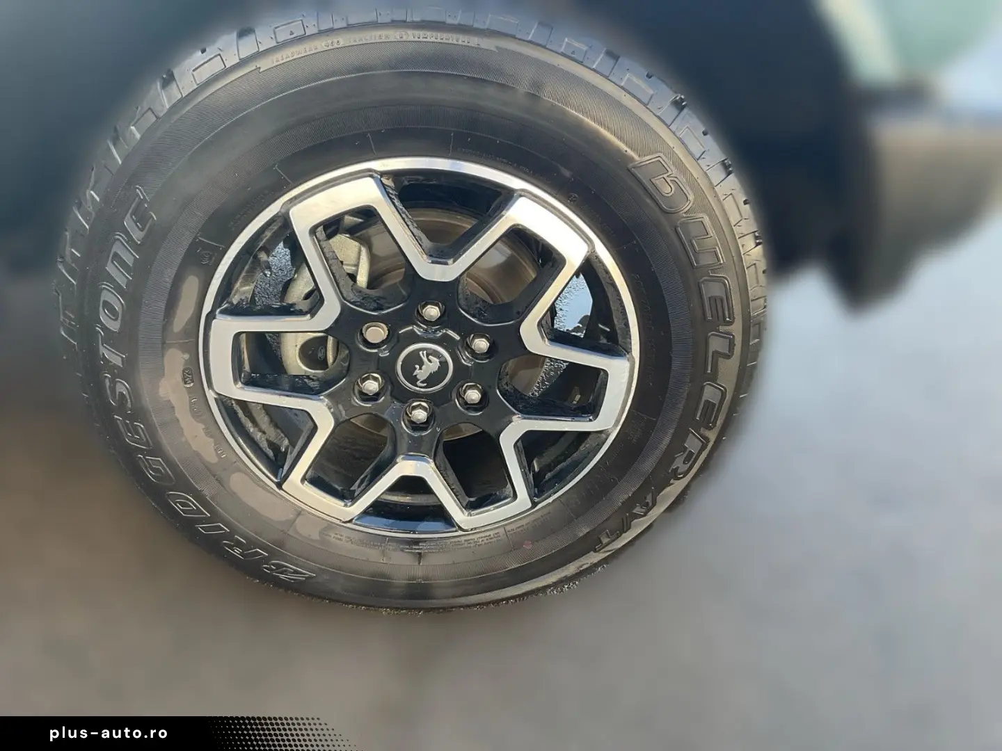FORD Bronco OUTER BANKS 4x4 TOPZUSTAND