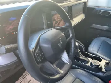 FORD Bronco OUTER BANKS 4x4 TOPZUSTAND