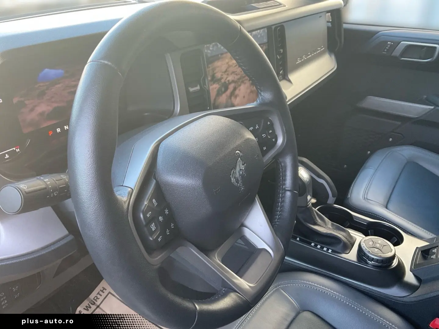 FORD Bronco OUTER BANKS 4x4 TOPZUSTAND