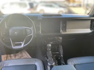 FORD Bronco OUTER BANKS 4x4 TOPZUSTAND