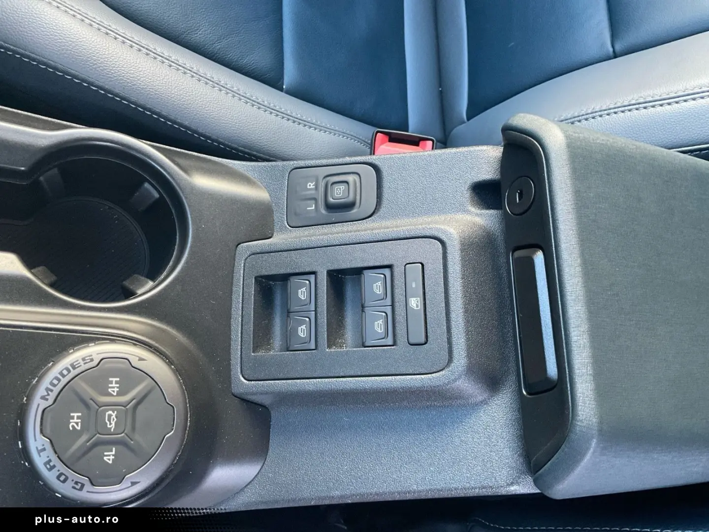 FORD Bronco OUTER BANKS 4x4 TOPZUSTAND