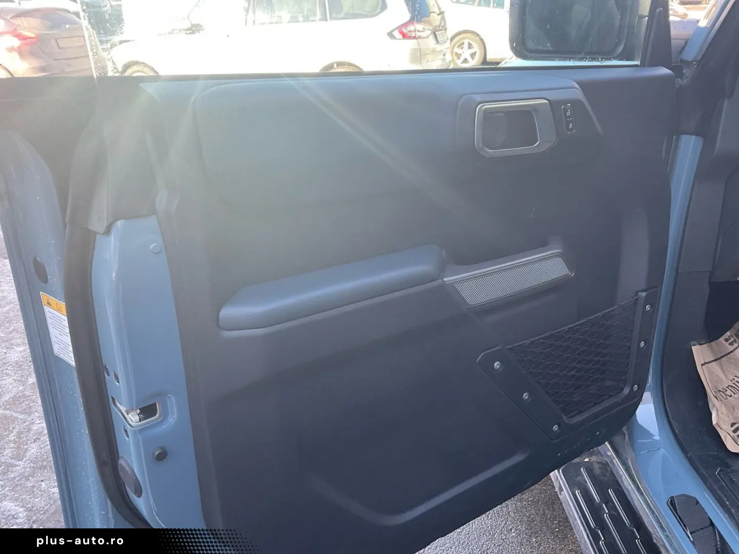 FORD Bronco OUTER BANKS 4x4 TOPZUSTAND