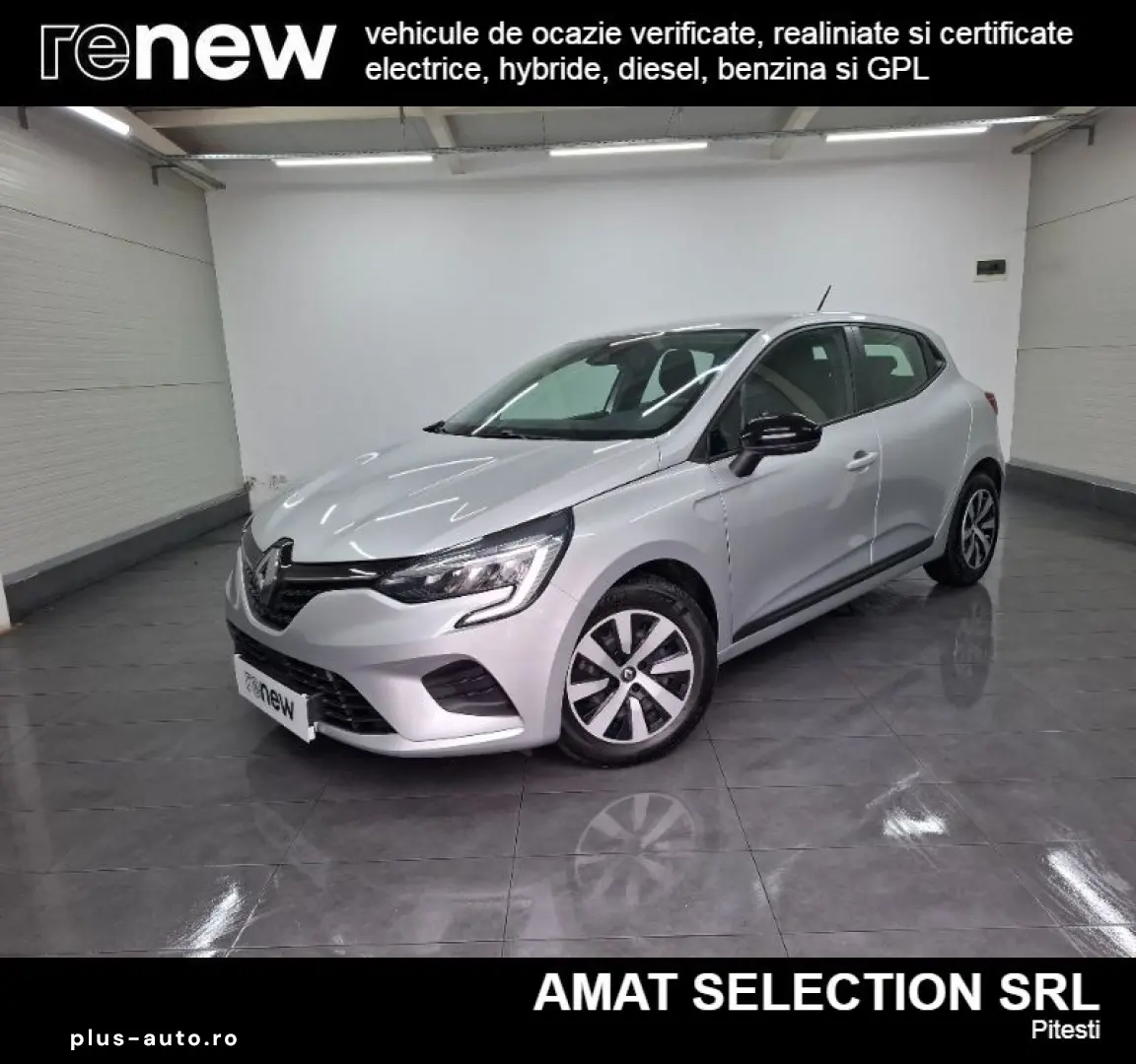 RENAULT CLIO 1.5 Blue dCi 100 Equilibre