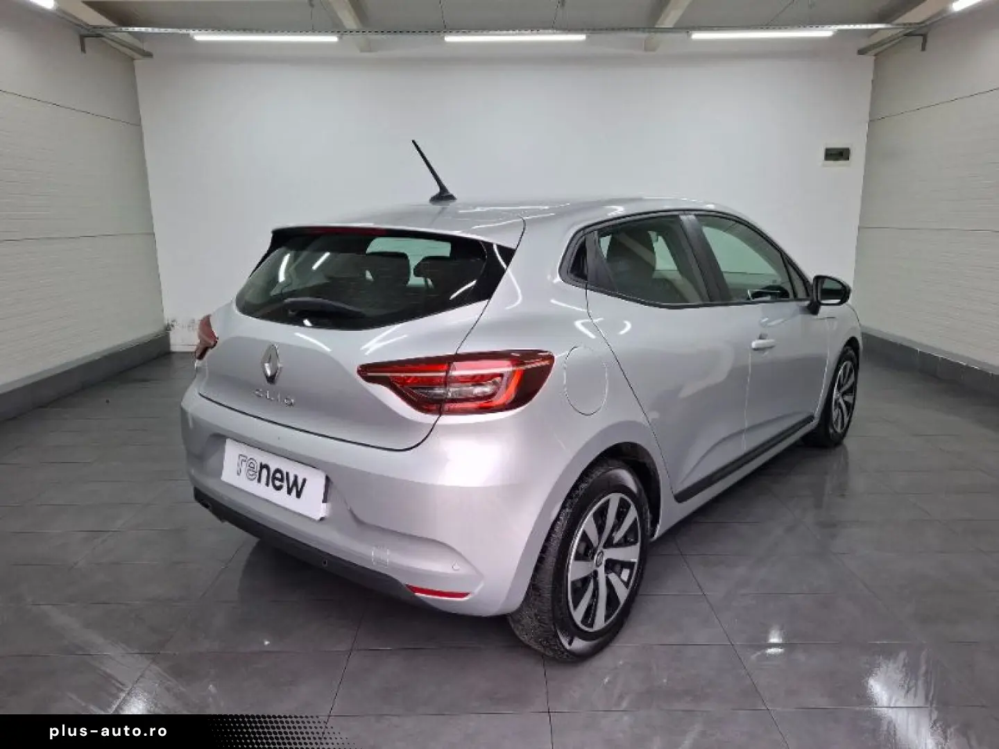 RENAULT CLIO 1.5 Blue dCi 100 Equilibre