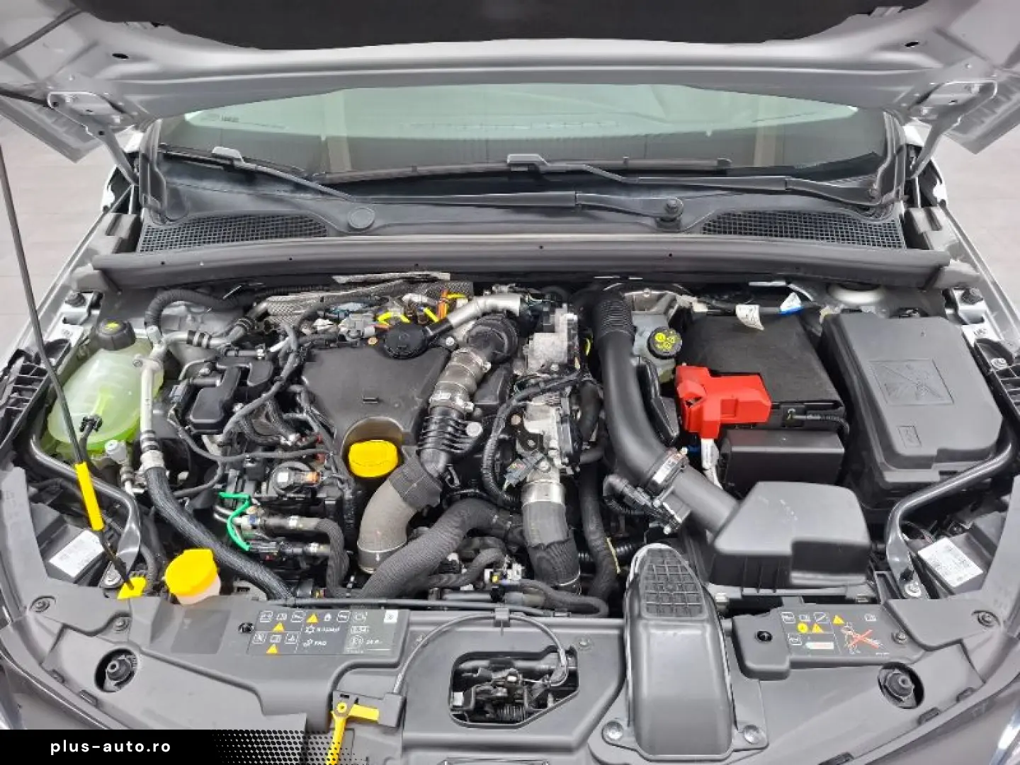 RENAULT CLIO 1.5 Blue dCi 100 Equilibre