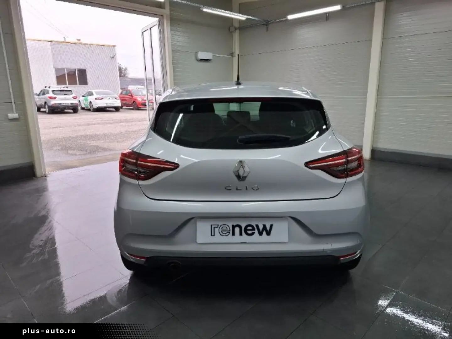 RENAULT CLIO 1.5 Blue dCi 100 Equilibre