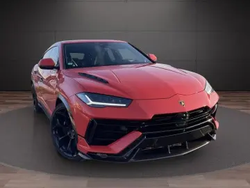 LAMBORGHINI Urus PERFORMANTE CARBON B&O MASSAGE PANO-PROD.25