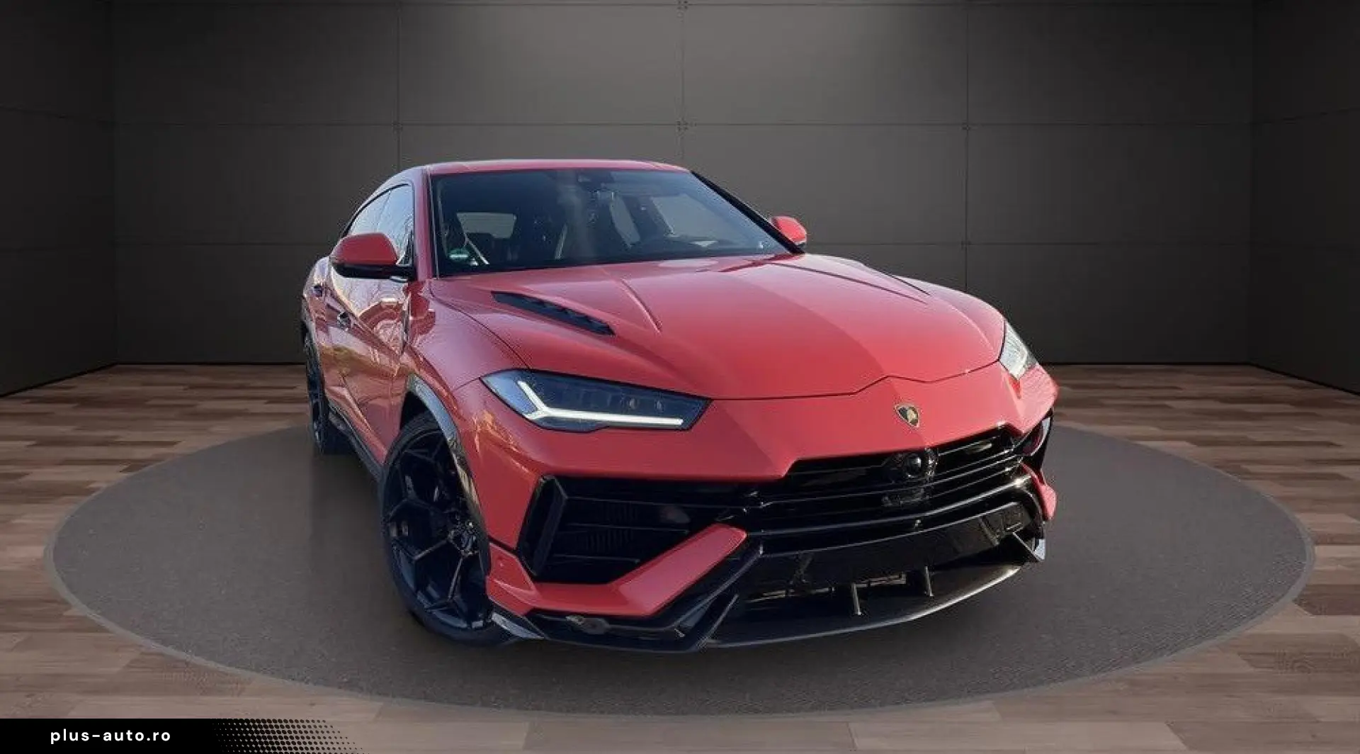 LAMBORGHINI Urus PERFORMANTE