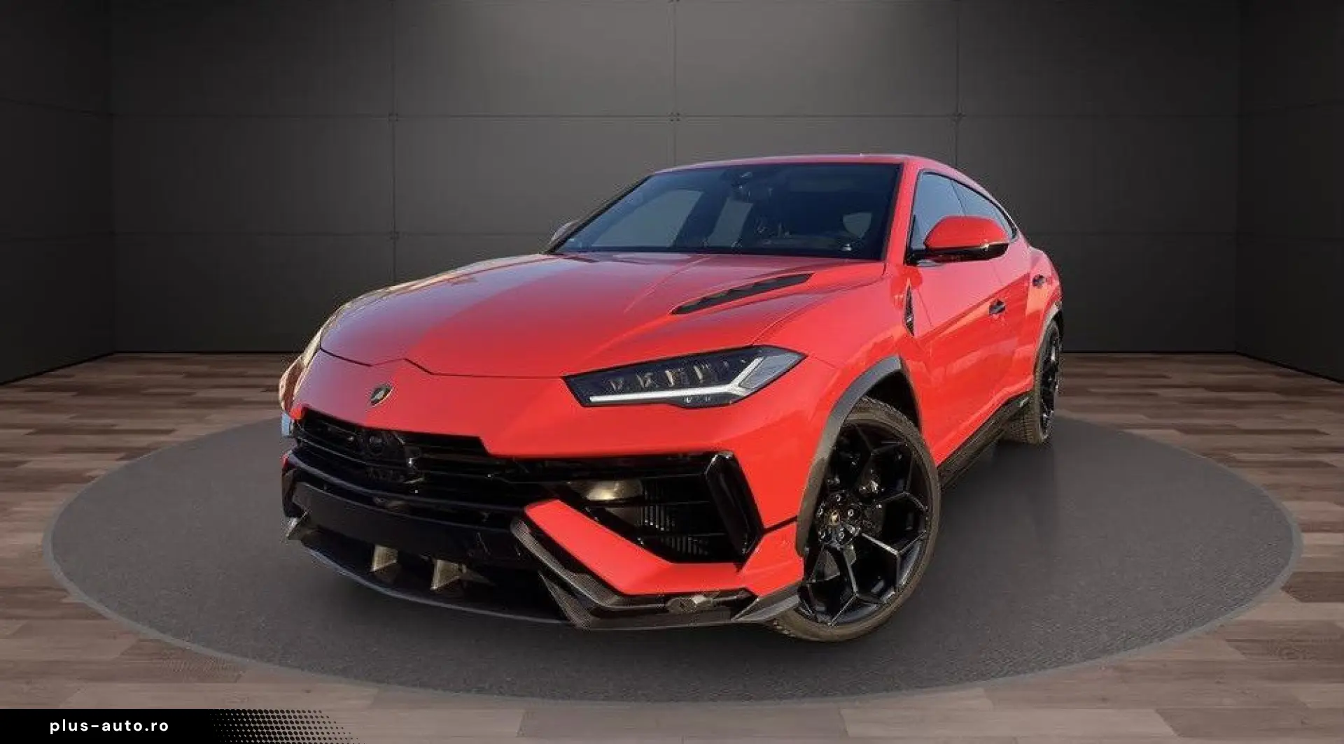 LAMBORGHINI Urus PERFORMANTE