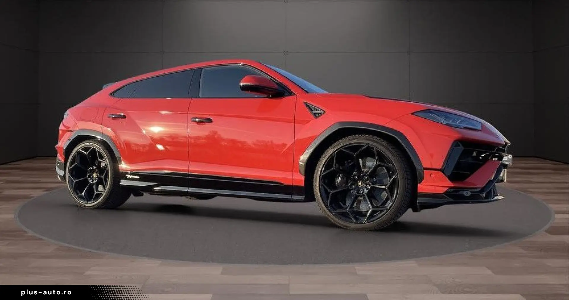 LAMBORGHINI Urus PERFORMANTE