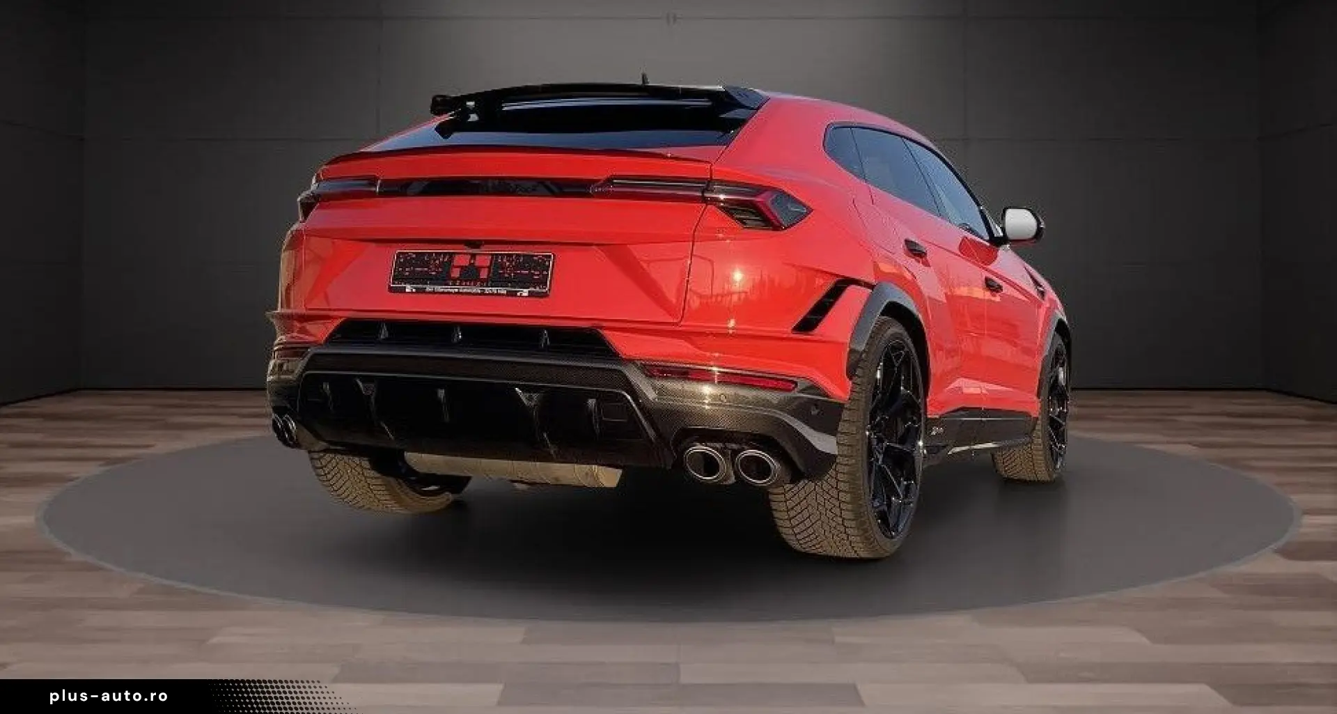 LAMBORGHINI Urus PERFORMANTE