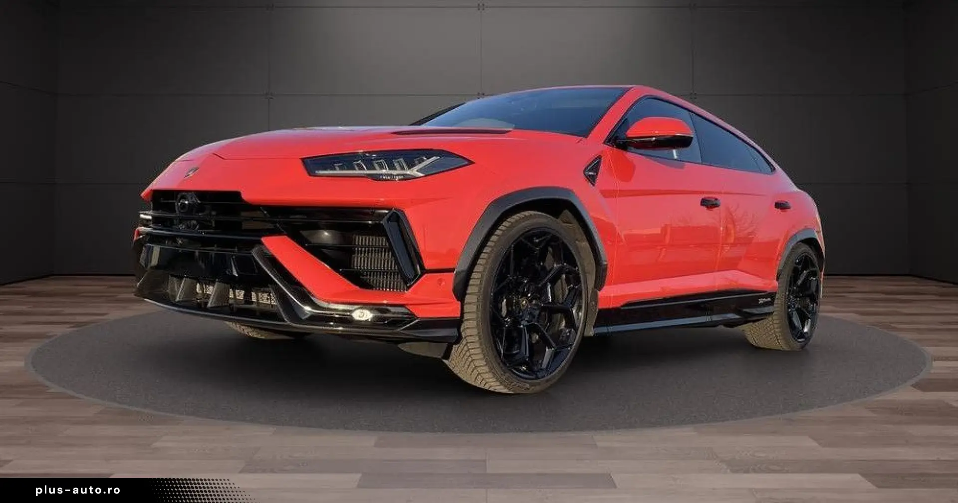 LAMBORGHINI Urus PERFORMANTE