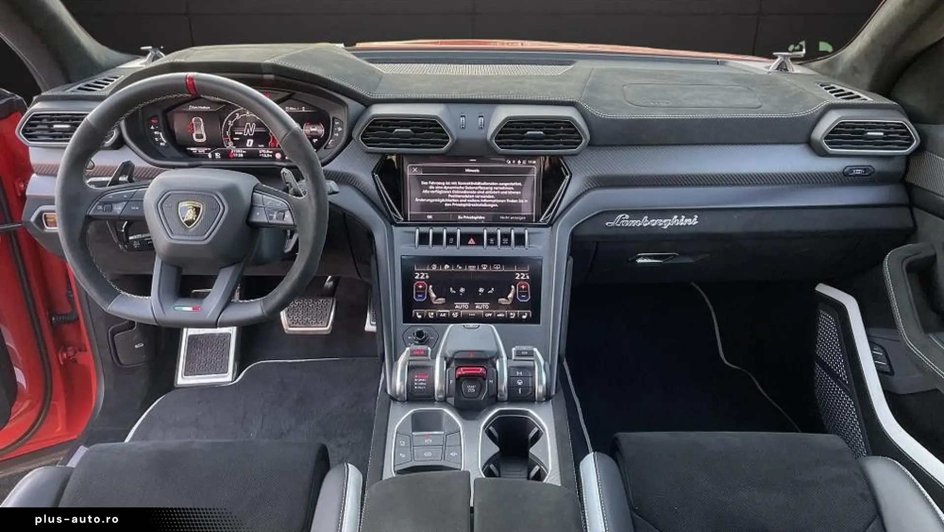 LAMBORGHINI Urus PERFORMANTE