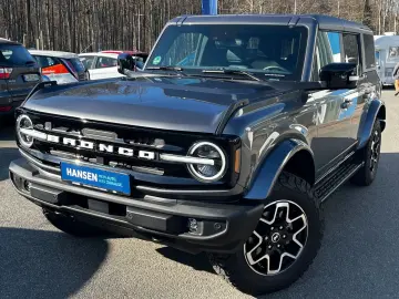 FORD Bronco Outer Banks 4x4 2 7  GJR  EU-Ausführung