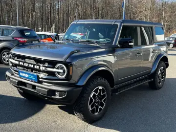 FORD Bronco Outer Banks 4x4 2 7  GJR  EU-Ausführung