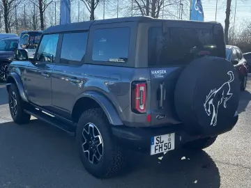 FORD Bronco Outer Banks 4x4 2 7  GJR  EU-Ausführung