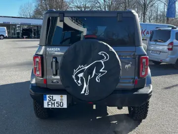 FORD Bronco Outer Banks 4x4 2 7  GJR  EU-Ausführung