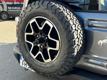 FORD Bronco Outer Banks 4x4 2 7  GJR  EU-Ausführung