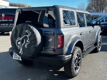FORD Bronco Outer Banks 4x4 2 7  GJR  EU-Ausführung