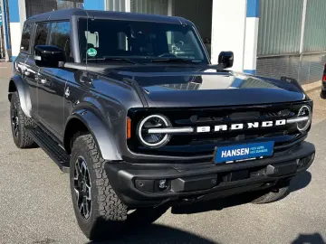 FORD Bronco Outer Banks 4x4 2 7  GJR  EU-Ausführung