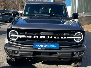 FORD Bronco Outer Banks 4x4 2 7  GJR  EU-Ausführung