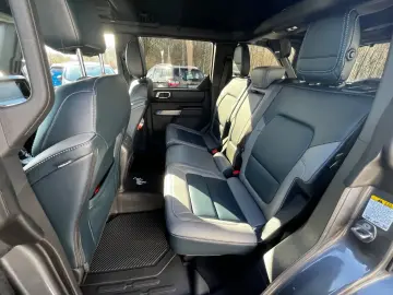 FORD Bronco Outer Banks 4x4 2 7  GJR  EU-Ausführung