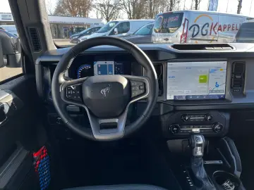 FORD Bronco Outer Banks 4x4 2 7  GJR  EU-Ausführung