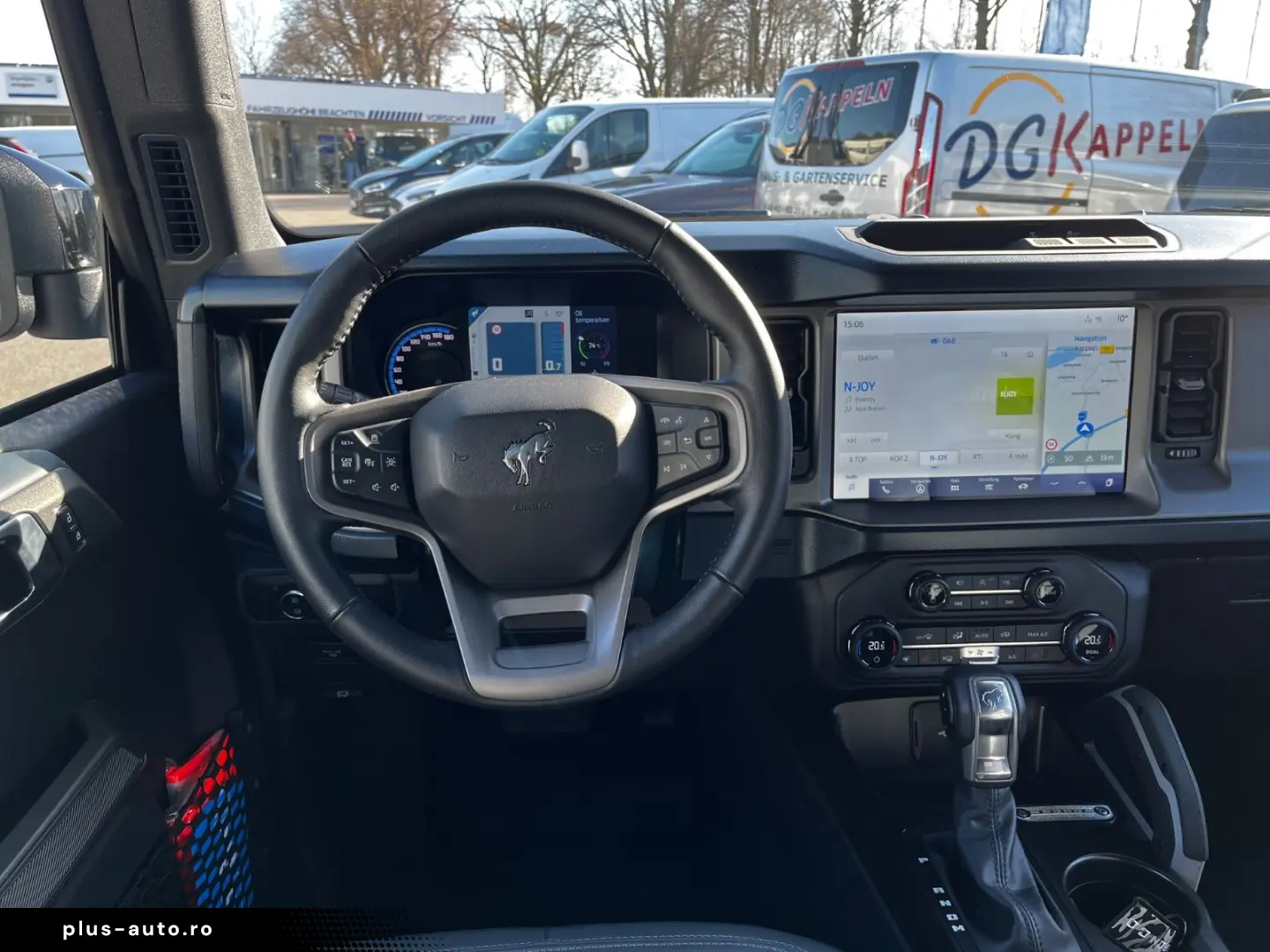 FORD Bronco Outer Banks 4x4 2 7  GJR  EU-Ausführung