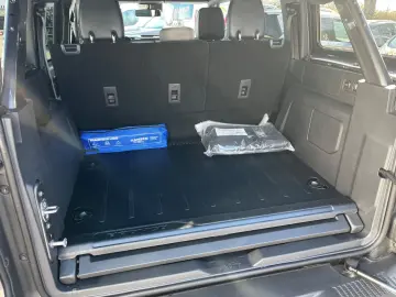 FORD Bronco Outer Banks 4x4 2 7  GJR  EU-Ausführung