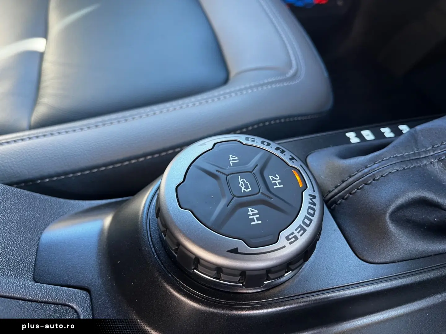 FORD Bronco Outer Banks 4x4 2 7  GJR  EU-Ausführung