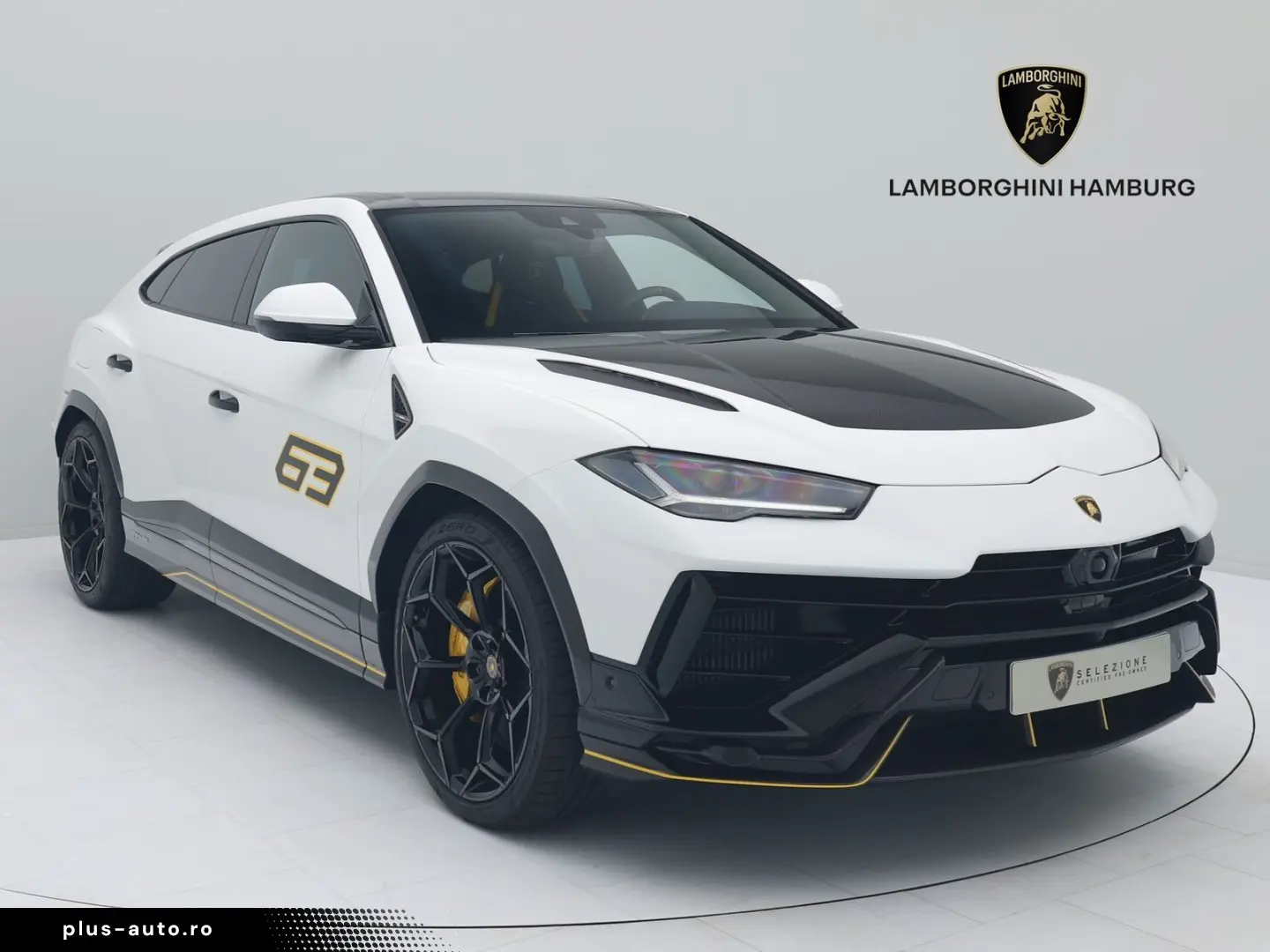 LAMBORGHINI Urus Performante