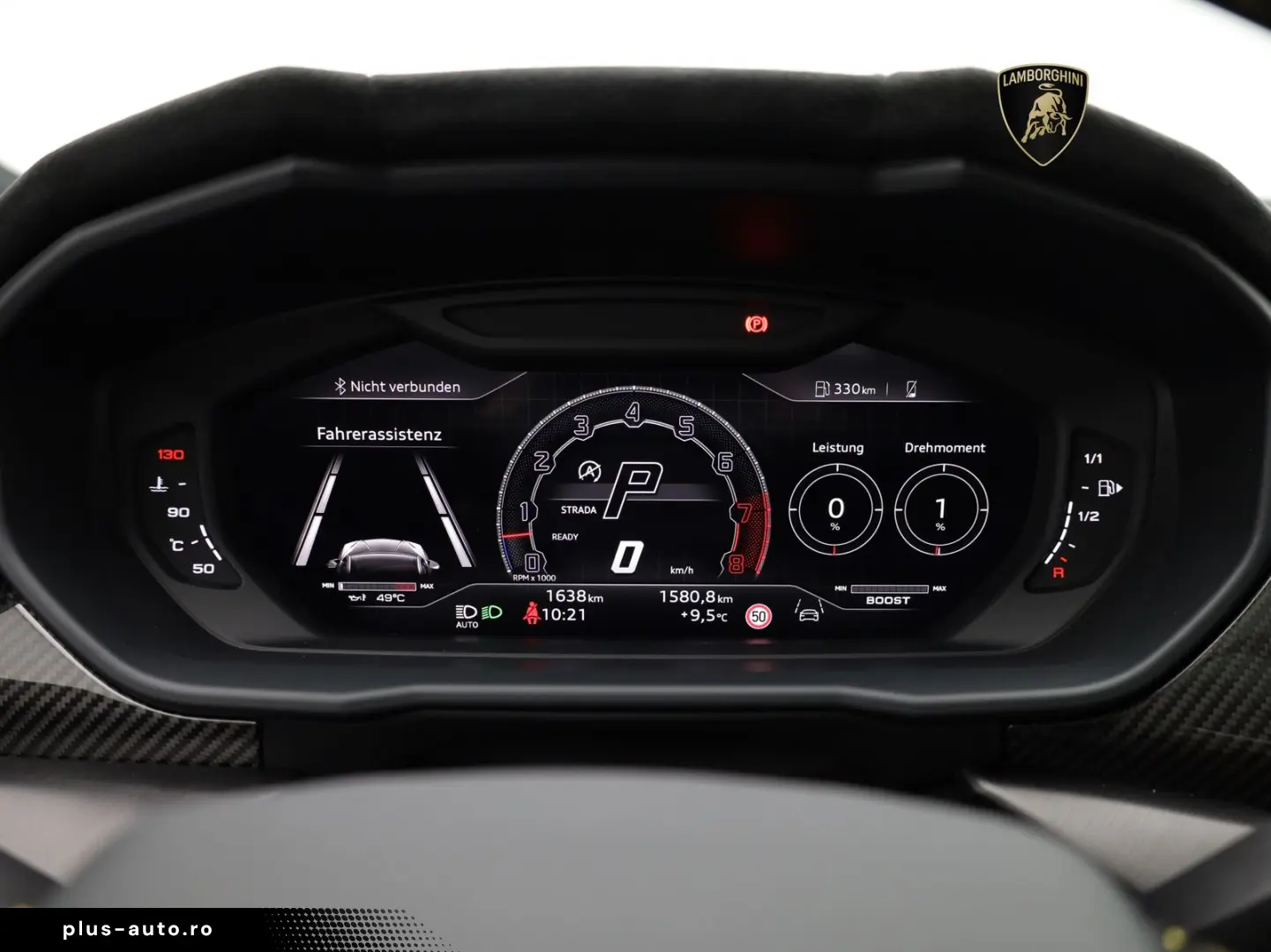 LAMBORGHINI Urus Performante