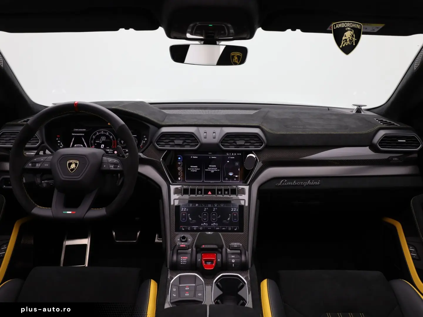 LAMBORGHINI Urus Performante