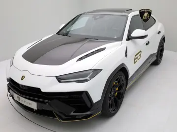LAMBORGHINI Urus Performante I Lamborghini Hamburg