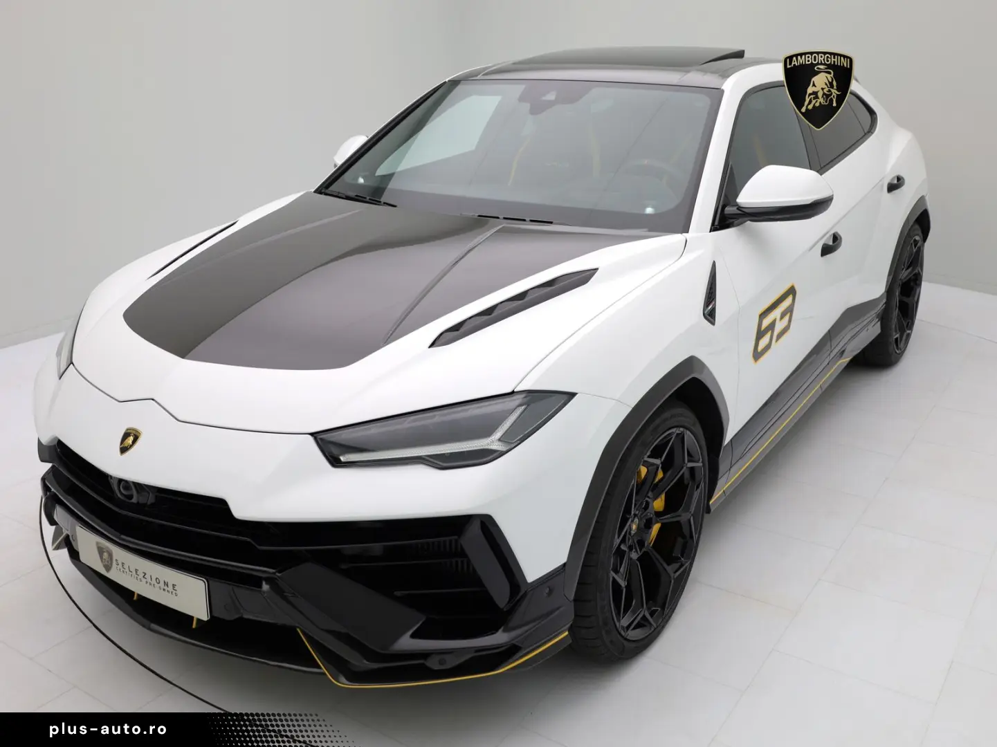 LAMBORGHINI Urus Performante