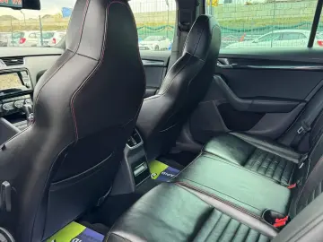 SKODA OCTAVIA VRS