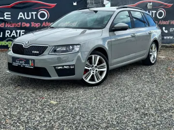 SKODA OCTAVIA VRS