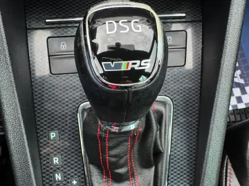 SKODA OCTAVIA VRS