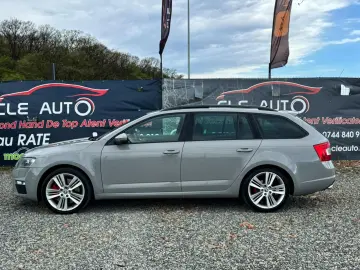 SKODA OCTAVIA VRS