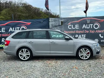 SKODA OCTAVIA VRS