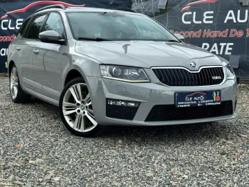 SKODA OCTAVIA VRS