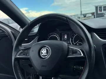 SKODA OCTAVIA VRS